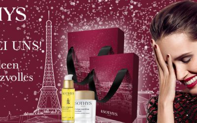 Sothys – Geschenkideen für ein glanzvolles Fest bei MD Kosmetik