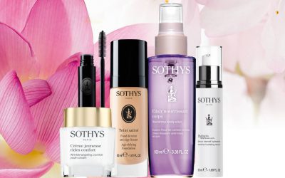 Angebot Januar – 20% Rabatt auf alle vorrätigen SOTHYS-Produkte