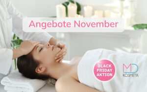 MD Kosmetik - Angebote November - Black Friday