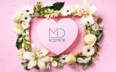 Liebe verschenken: Perfekte Valentinstagsgeschenke bei MD Kosmetik