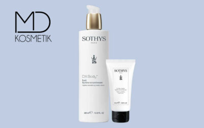 Januar-Angebot: Extraportion Feuchtigkeit für den Winter mit SOTHYS